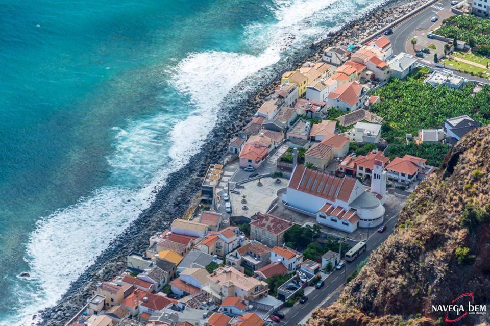 Villa Zoe House Paul do Mar  Exterior foto